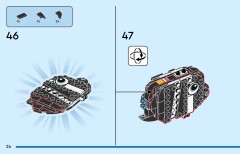 LEGO 31173 instructions page 24 – build guide