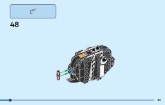 LEGO 31173 instructions page 25 – build guide