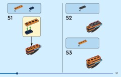 LEGO 31173 instructions page 27 – build guide