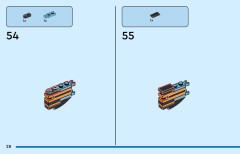 LEGO 31173 instructions page 28 – build guide