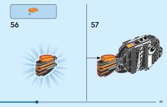 LEGO 31173 instructions page 29 – build guide