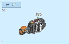 LEGO 31173 instructions page 30 – build guide