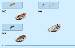 LEGO 31173 instructions page 32 – build guide
