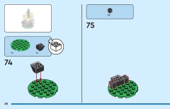 LEGO 31173 instructions page 38 – build guide