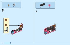 LEGO 31173 instructions page 4 – build guide