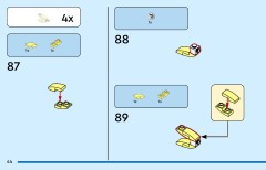 LEGO 31173 instructions page 44 – build guide