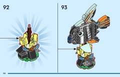 LEGO 31173 instructions page 46 – build guide
