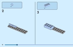 LEGO 31174 instructions page 12 – build guide