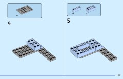 LEGO 31174 instructions page 13 – build guide