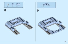 LEGO 31174 instructions page 15 – build guide