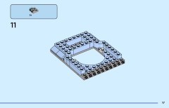LEGO 31174 instructions page 17 – build guide