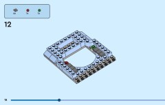 LEGO 31174 instructions page 18 – build guide
