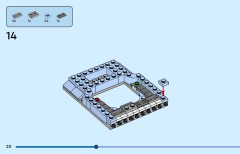 LEGO 31174 instructions page 20 – build guide