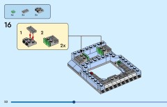LEGO 31174 instructions page 22 – build guide