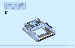 LEGO 31174 instructions page 23 – build guide