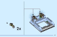 LEGO 31174 instructions page 27 – build guide