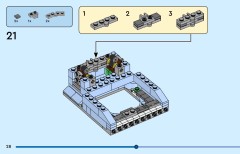 LEGO 31174 instructions page 28 – build guide