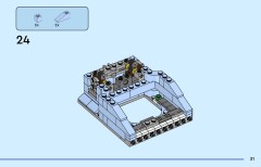 LEGO 31174 instructions page 31 – build guide