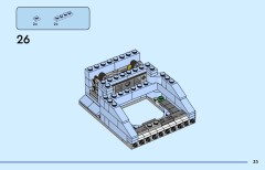 LEGO 31174 instructions page 33 – build guide