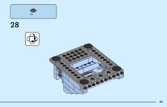 LEGO 31174 instructions page 35 – build guide