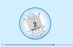 LEGO 31174 instructions page 36 – build guide