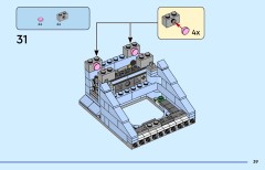 LEGO 31174 instructions page 39 – build guide