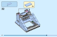 LEGO 31174 instructions page 40 – build guide
