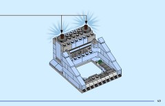 LEGO 31174 instructions page 43 – build guide