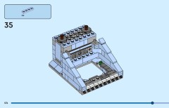 LEGO 31174 instructions page 44 – build guide
