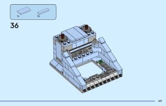 LEGO 31174 instructions page 45 – build guide