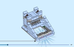 LEGO 31174 instructions page 49 – build guide