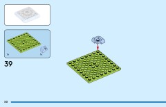 LEGO 31174 instructions page 50 – build guide