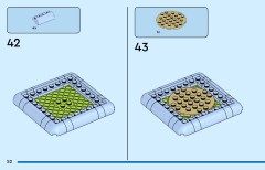 LEGO 31174 instructions page 52 – build guide
