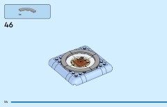 LEGO 31174 instructions page 54 – build guide