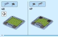 LEGO 31174 instructions page 56 – build guide