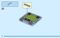 LEGO 31174 instructions page 58 – build guide