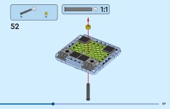 LEGO 31174 instructions page 59 – build guide