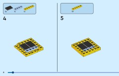 LEGO 31174 instructions page 6 – build guide