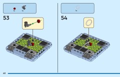 LEGO 31174 instructions page 60 – build guide