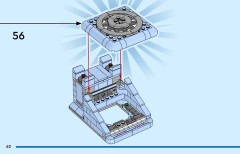 LEGO 31174 instructions page 62 – build guide