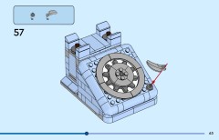 LEGO 31174 instructions page 63 – build guide