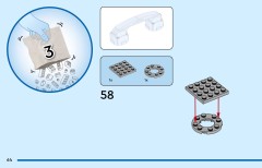 LEGO 31174 instructions page 64 – build guide