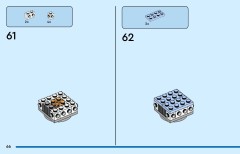 LEGO 31174 instructions page 66 – build guide
