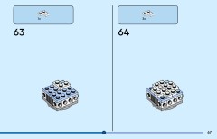 LEGO 31174 instructions page 67 – build guide