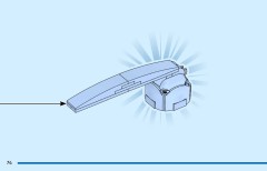 LEGO 31174 instructions page 74 – build guide