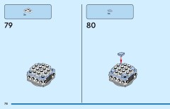 LEGO 31174 instructions page 78 – build guide