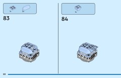 LEGO 31174 instructions page 80 – build guide