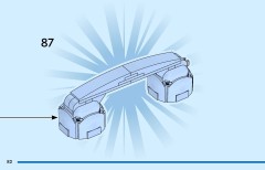 LEGO 31174 instructions page 82 – build guide