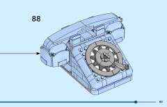 LEGO 31174 instructions page 83 – build guide