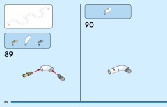 LEGO 31174 instructions page 84 – build guide
